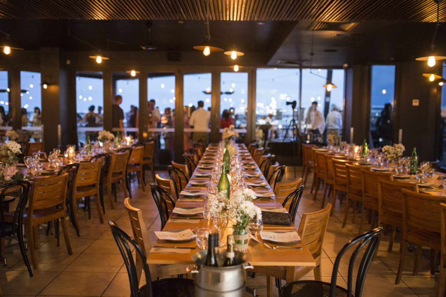 Wharf One Food & Wine
