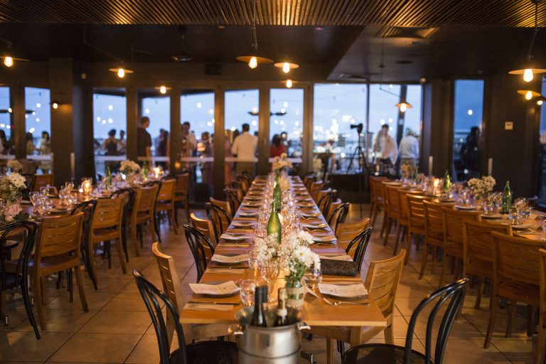 Wharf One Food & Wine