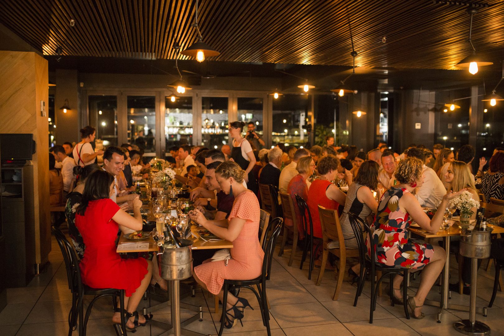 Wharf One Food & Wine