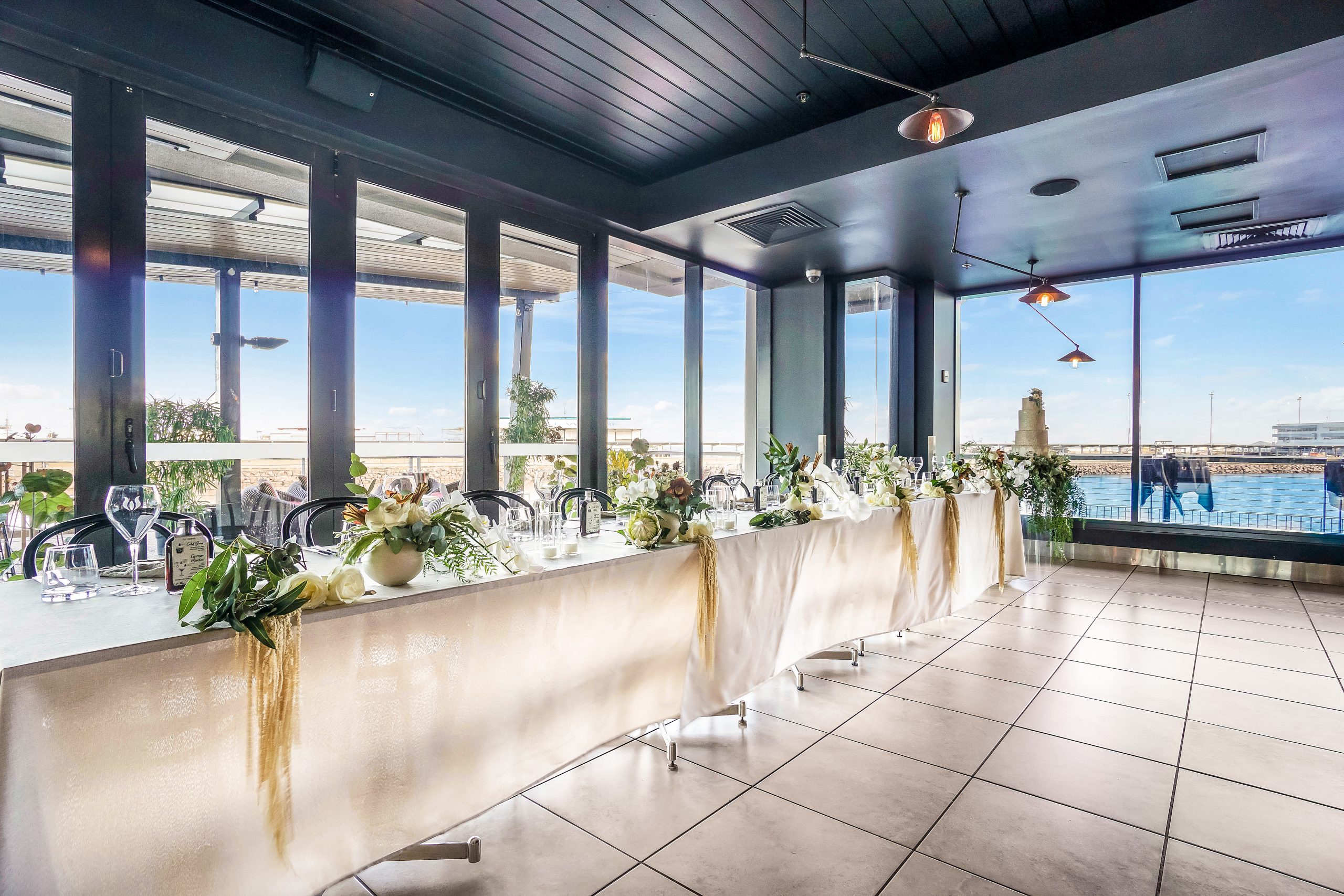 Wharf One Food & Wine