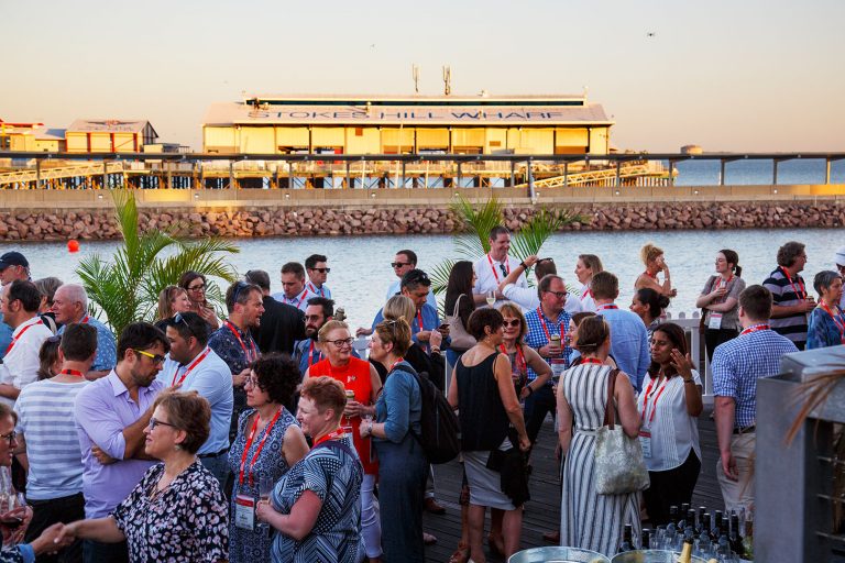 Wharf One Food & Wine